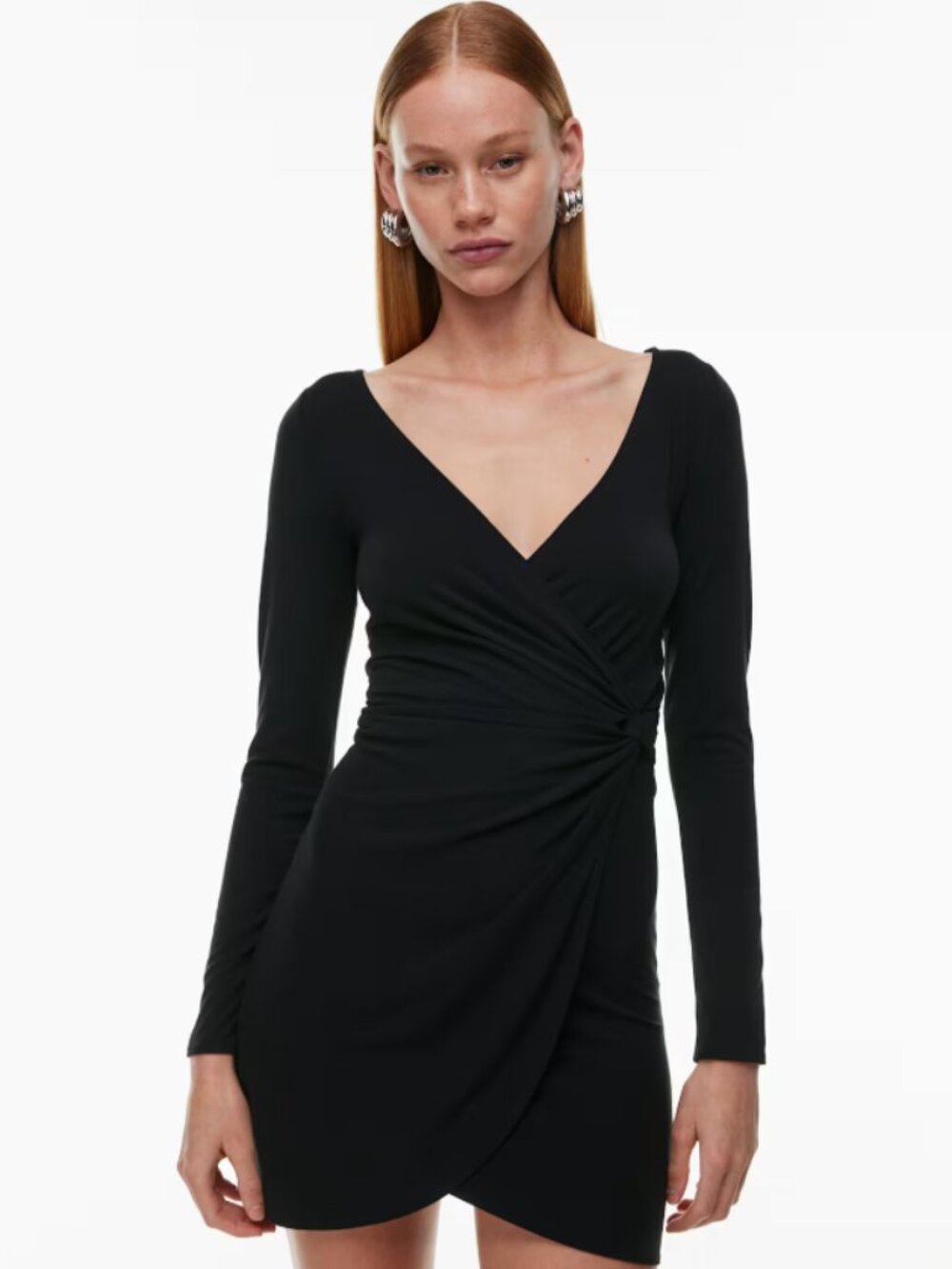 Aritzia Lively Dress - Black, Size XS